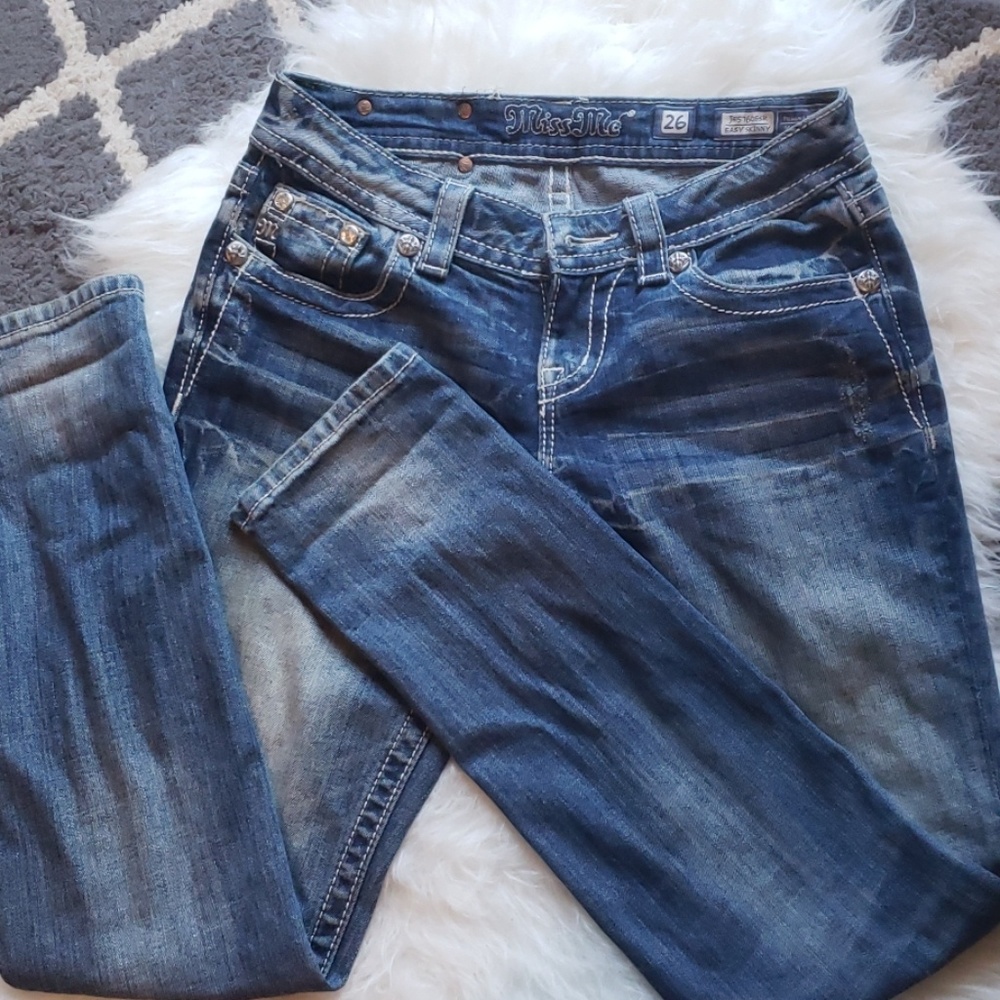 Miss Me jeans